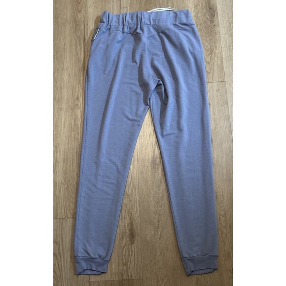 Gymshark Women's Solace Bottoms 2.0 Steel Blue Jogger Pants Sweats - Size Small - Picture 7 of 9